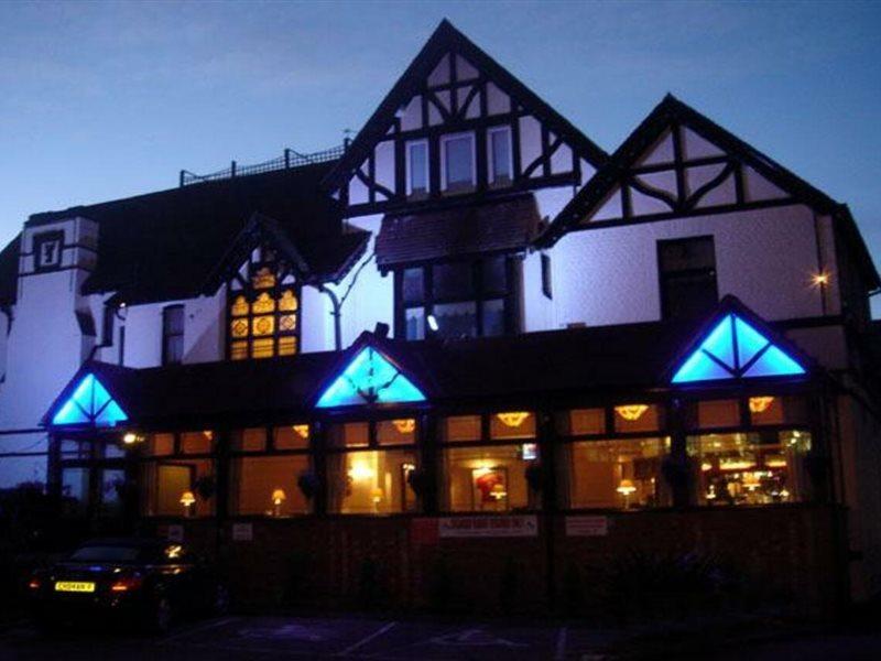 The Amblehurst Hotel Sale Dış mekan fotoğraf