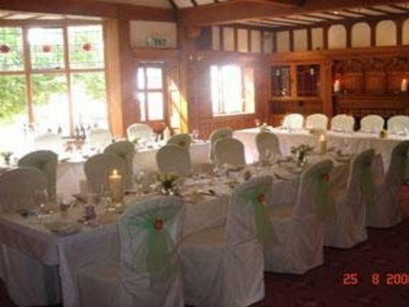 The Amblehurst Hotel Sale Dış mekan fotoğraf