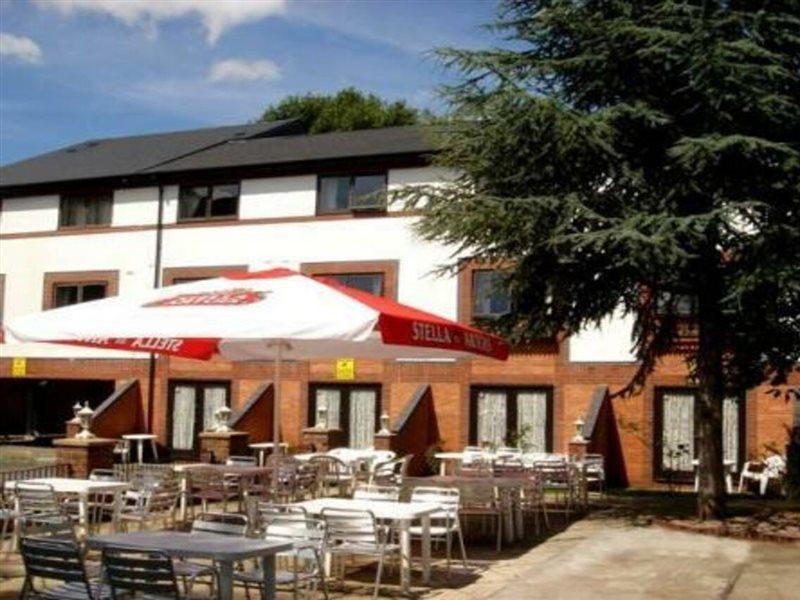 The Amblehurst Hotel Sale Dış mekan fotoğraf