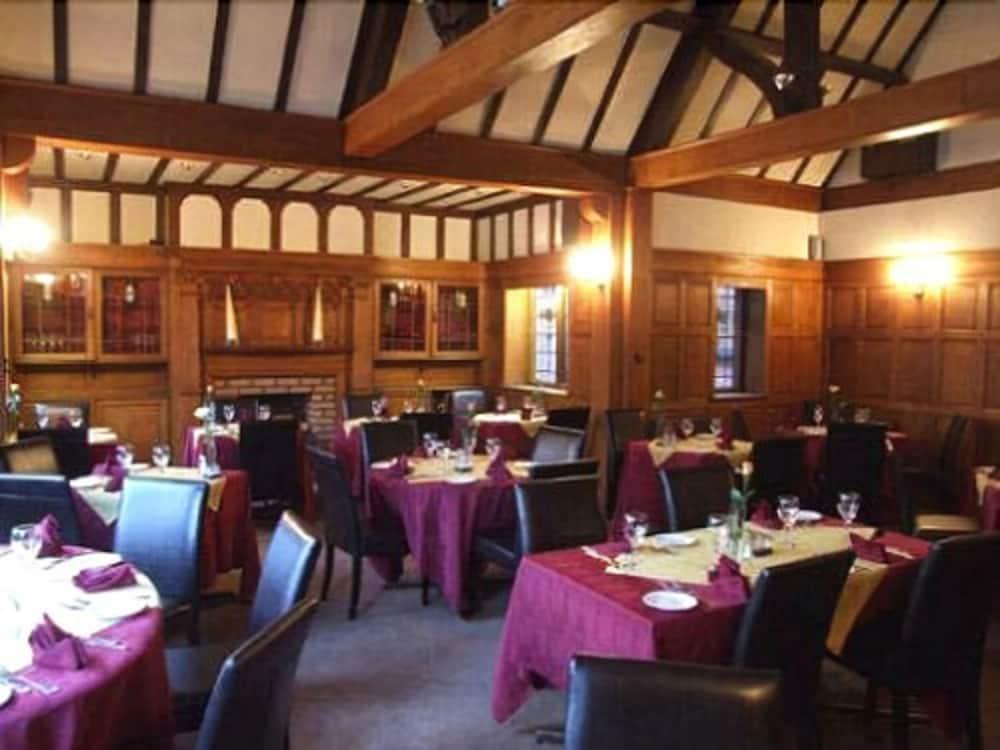 The Amblehurst Hotel Sale Restoran fotoğraf
