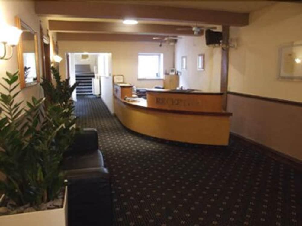The Amblehurst Hotel Sale İç mekan fotoğraf