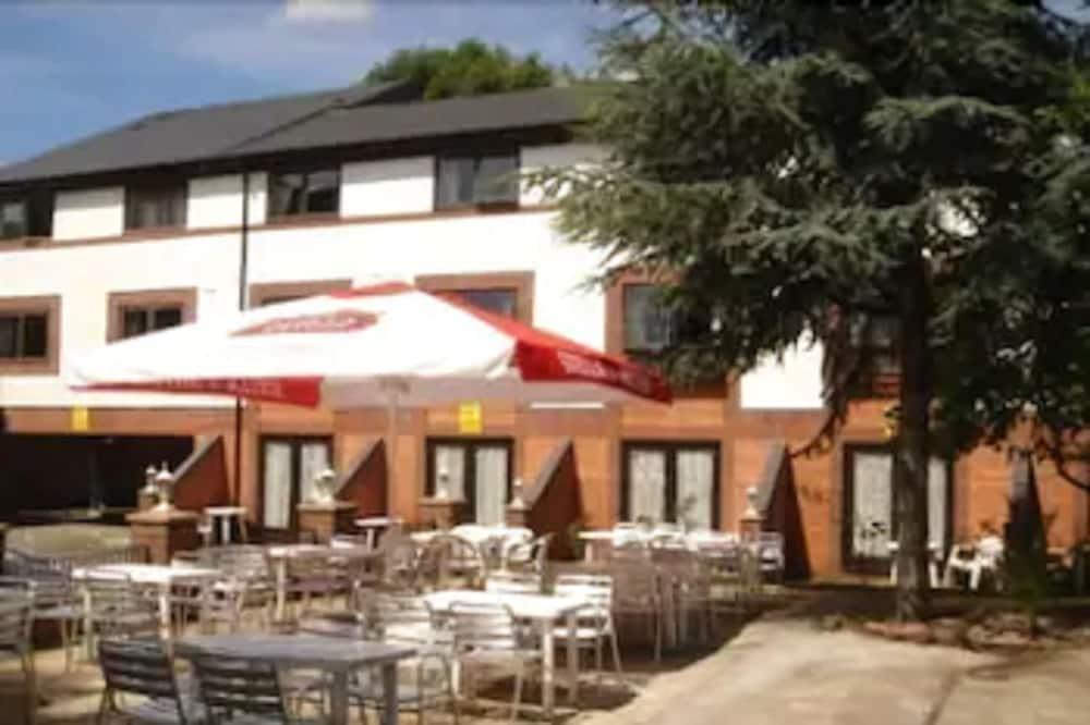 The Amblehurst Hotel Sale Dış mekan fotoğraf