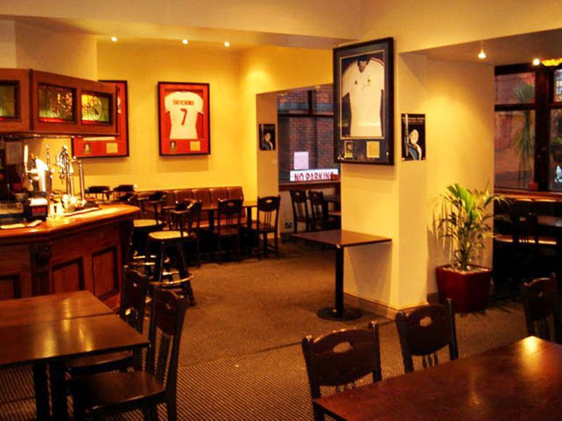The Amblehurst Hotel Sale Dış mekan fotoğraf