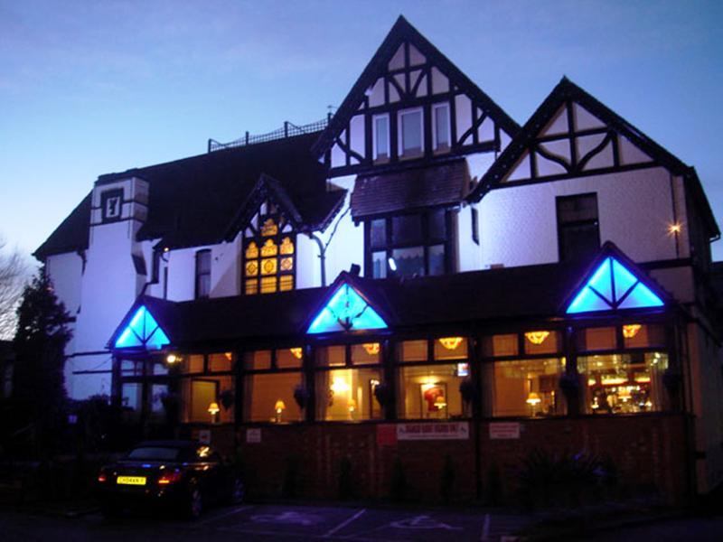 The Amblehurst Hotel Sale Dış mekan fotoğraf