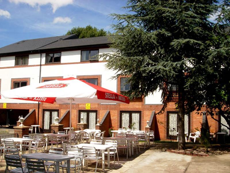 The Amblehurst Hotel Sale Restoran fotoğraf